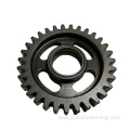 Custom CNC micro manual DC worm gear